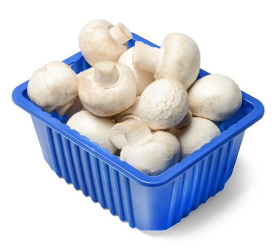 White Mushroom 250g Iran