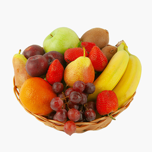 Fruity Treat Basket 3kg