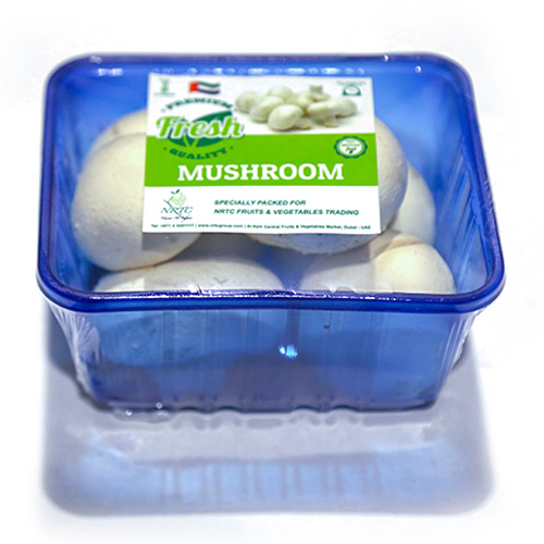 White Mushroom 250g UAE