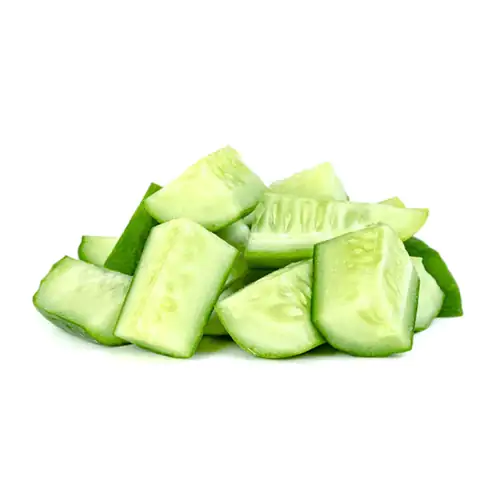 Del Monte Diced Cucumber 500g