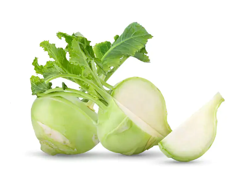 Kohlrabi 1Kg Italy